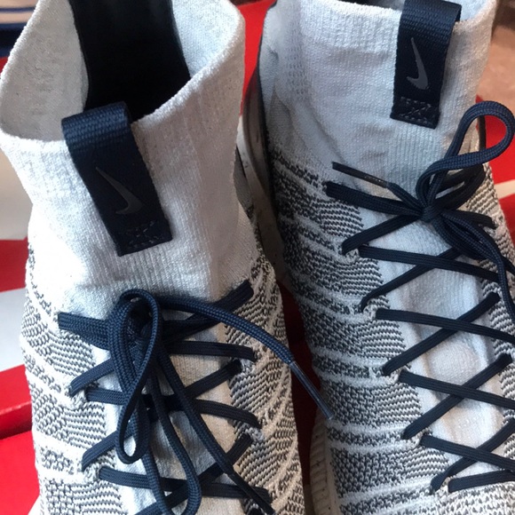 Free flyknit mercurial superfly ‘pure platinum’ - Picture 2 of 6